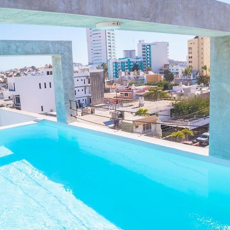 Loft A Dos Cuadras De La Playa By G P S Rentas Leilighet Mazatlán Eksteriør bilde