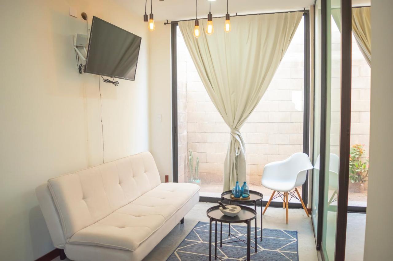 Loft A Dos Cuadras De La Playa By G P S Rentas Leilighet Mazatlán Eksteriør bilde