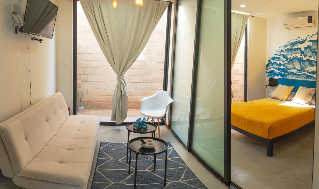 Loft A Dos Cuadras De La Playa By G P S Rentas Leilighet Mazatlán Eksteriør bilde