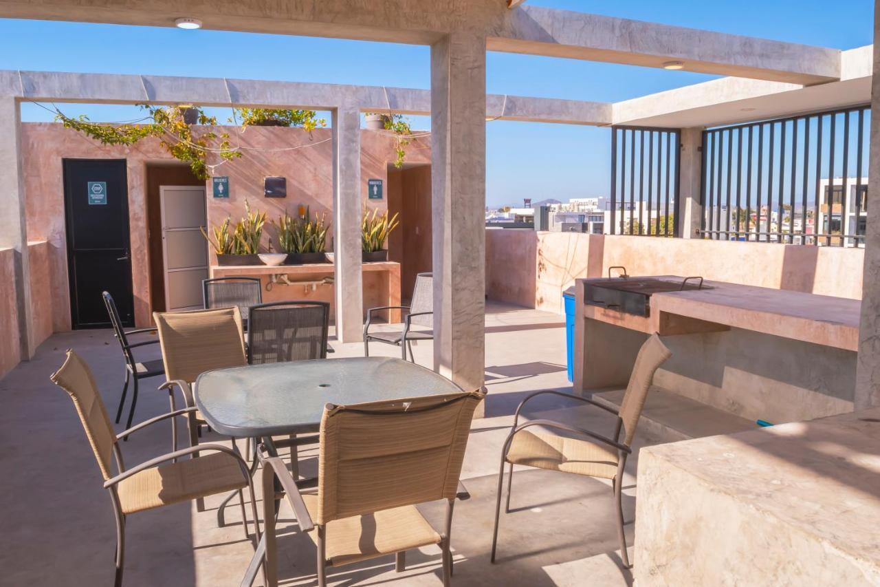 Loft A Dos Cuadras De La Playa By G P S Rentas Leilighet Mazatlán Eksteriør bilde